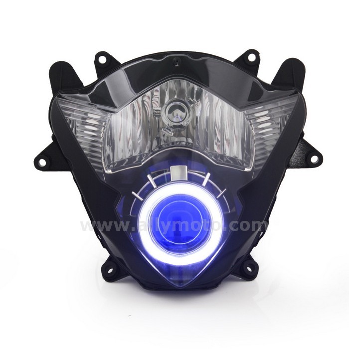 002 Headlight Suzuki Gsx650F 2008-2009-2 002 Headlight Suzuki Gsx650F 2008-2009-2